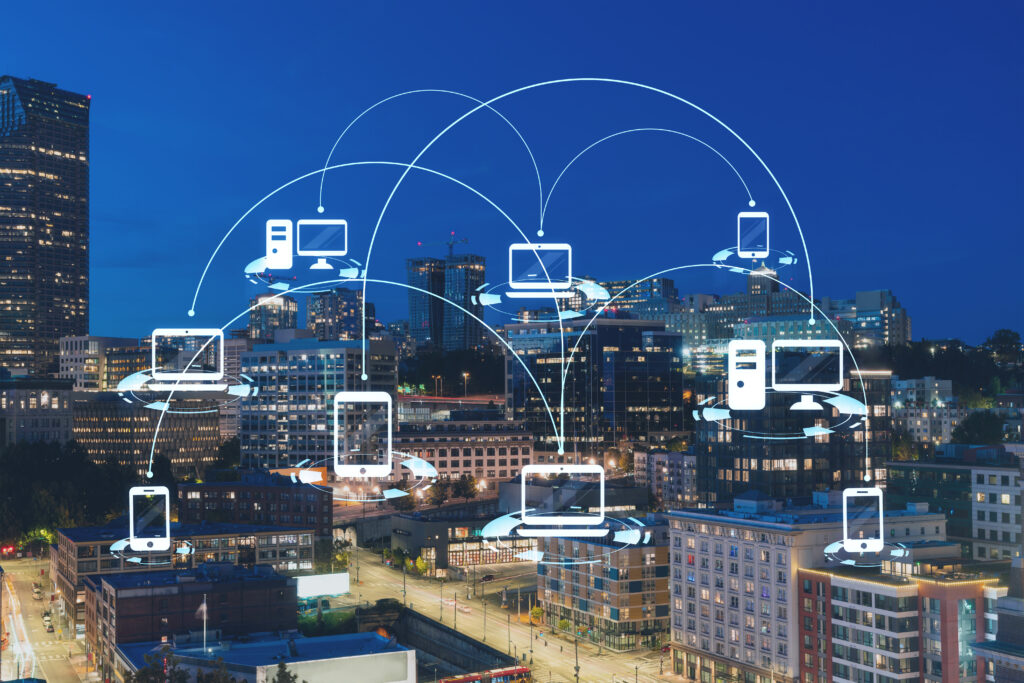 Empowering Local Connectivity with IP Transit Service