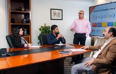 Striving For Excellence